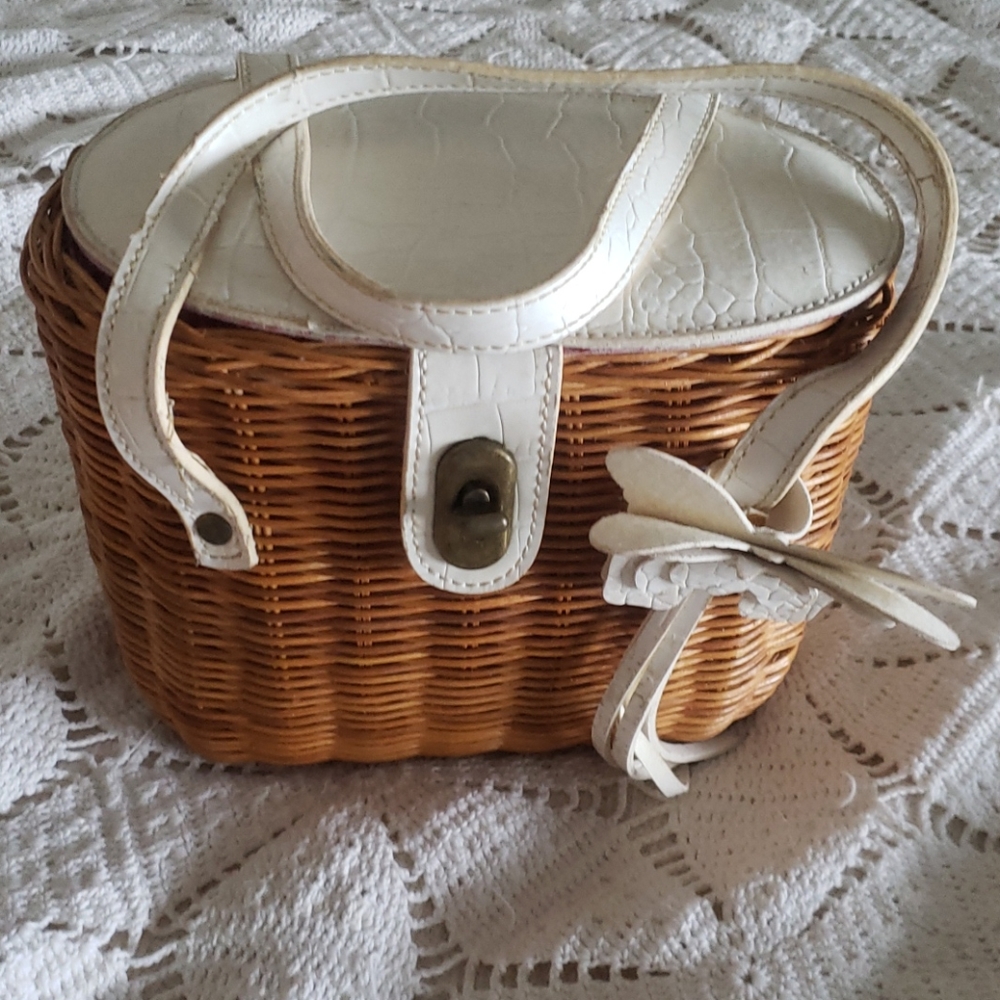 Basket Purses